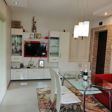 Apartament Peyo Yavorov Burgas ภายนอก รูปภาพ