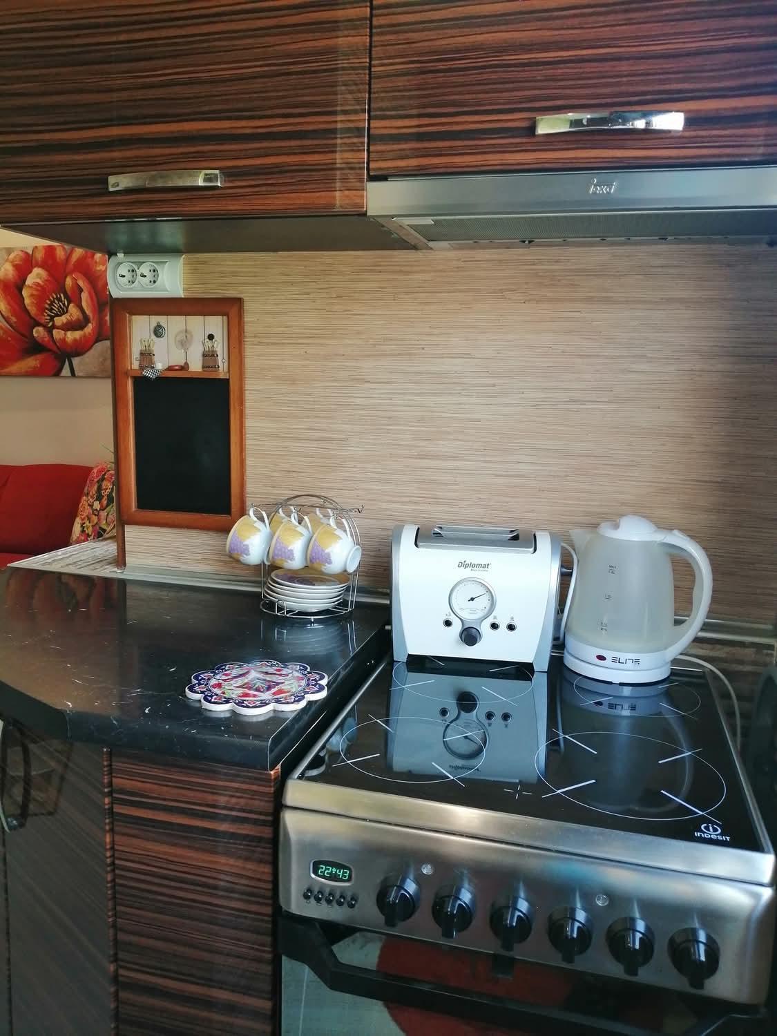 Apartament Peyo Yavorov Burgas ภายนอก รูปภาพ