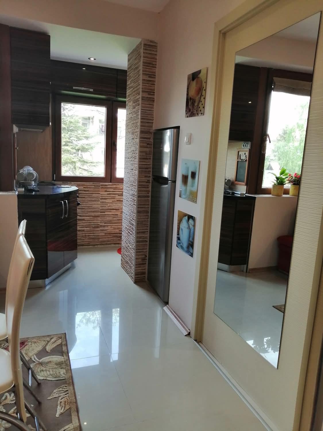 Apartament Peyo Yavorov Burgas ภายนอก รูปภาพ