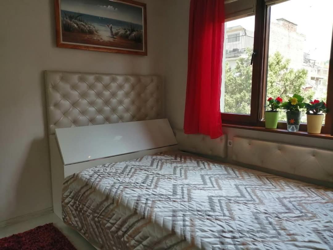Apartament Peyo Yavorov Burgas ภายนอก รูปภาพ