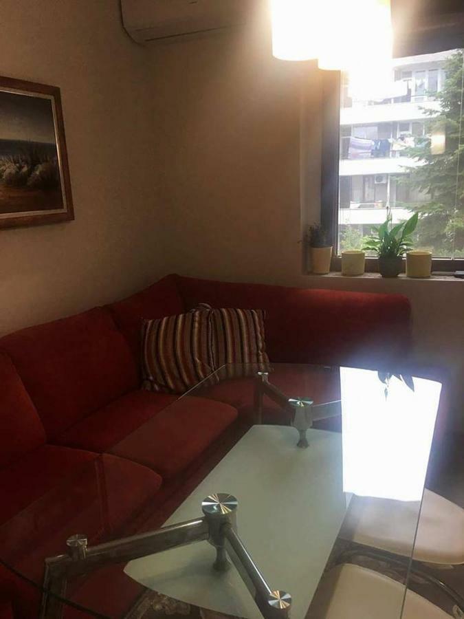 Apartament Peyo Yavorov Burgas ภายนอก รูปภาพ