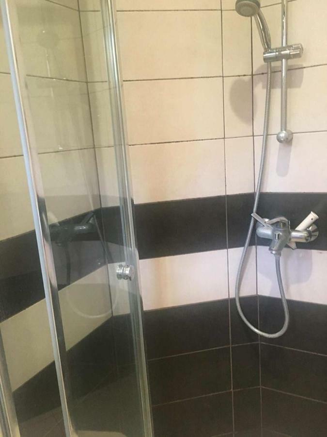 Apartament Peyo Yavorov Burgas ภายนอก รูปภาพ