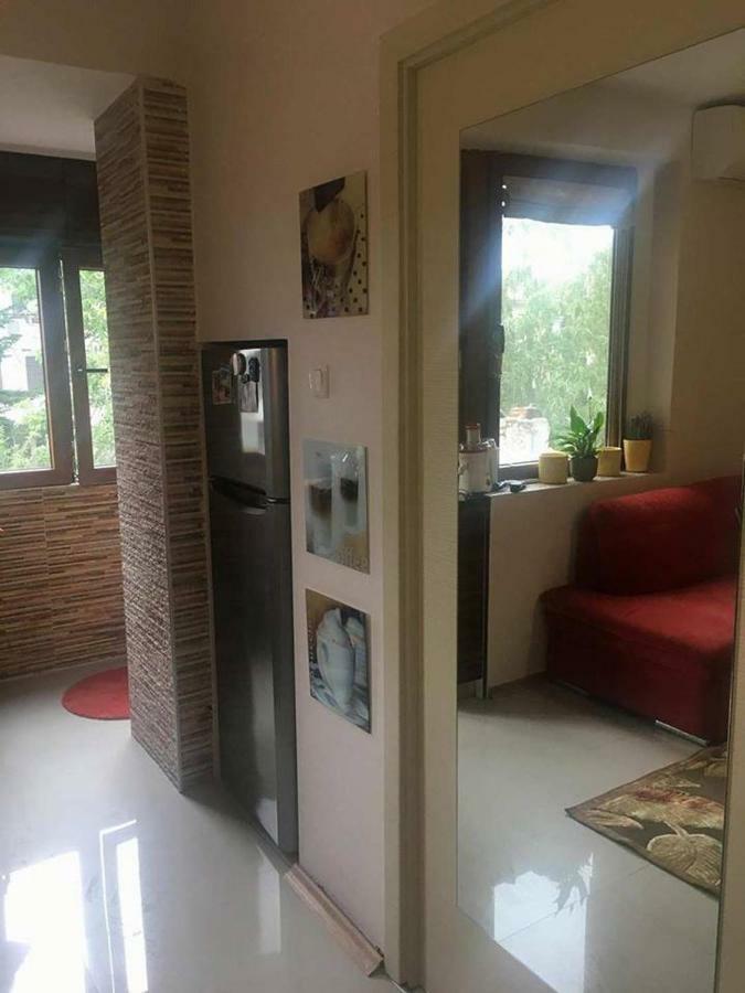 Apartament Peyo Yavorov Burgas ภายนอก รูปภาพ